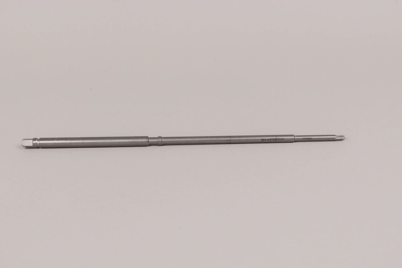 Medtronic Navigated CD Horizon Fenestrated Screw Adapter Driver NAV-VG7480741T