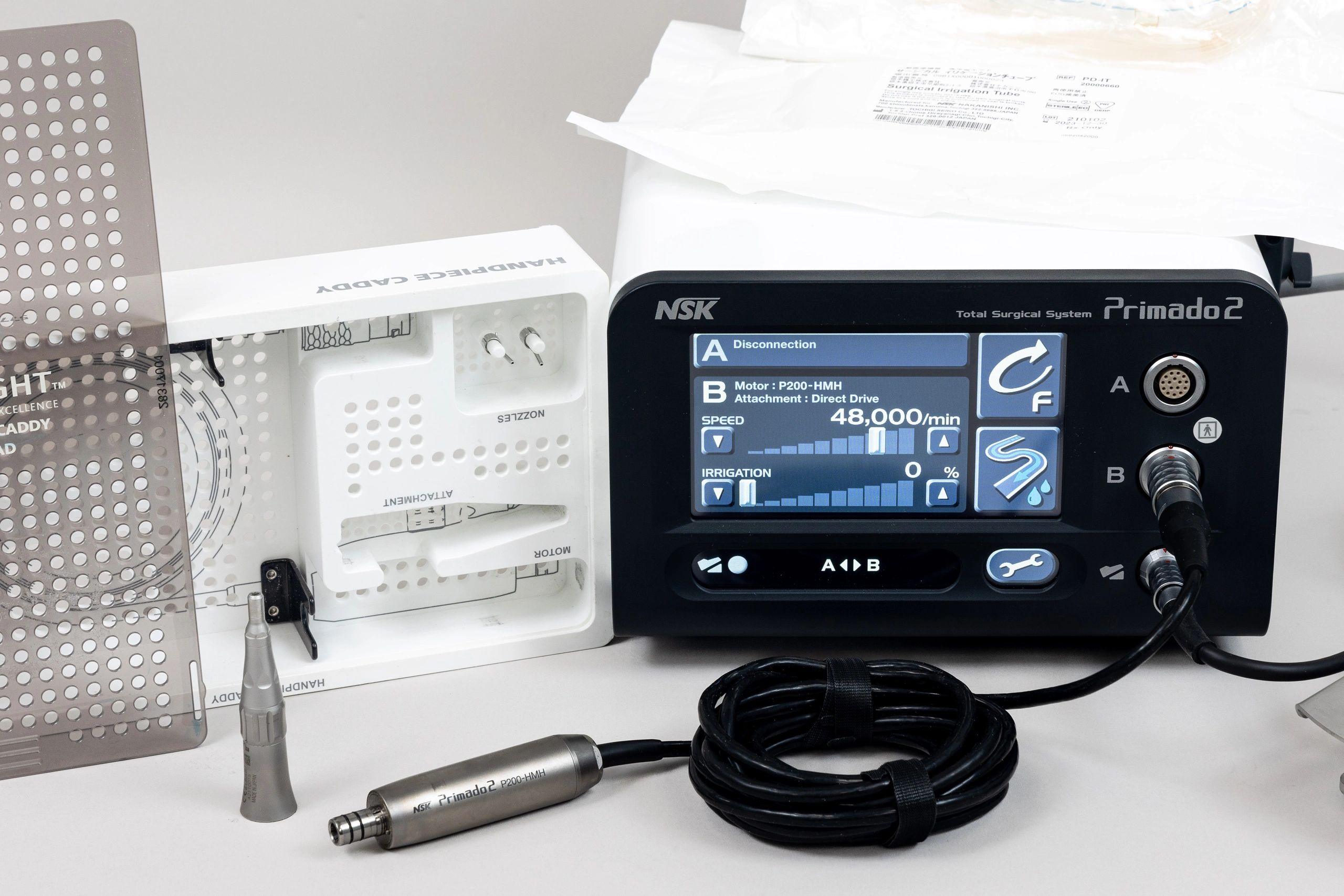 NSK Primado 2 Total Surgical System - Image 3