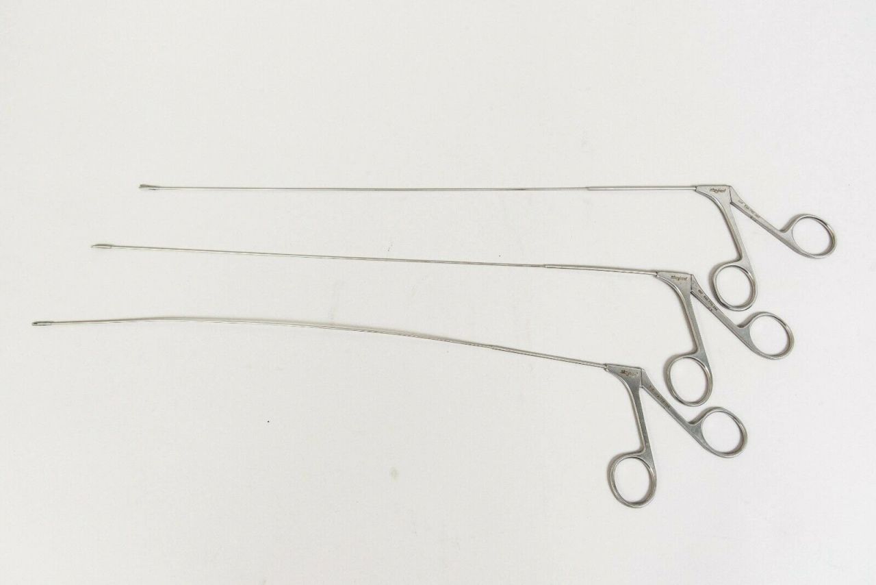Stryker 7Fr. Semi Rigid Scissors Set - 502-770-100, 502-770-200, 502-770-300