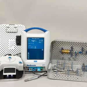 MEDTRONIC MIDAS REX EM810 MR8 ELECTRIC TOUCH SET