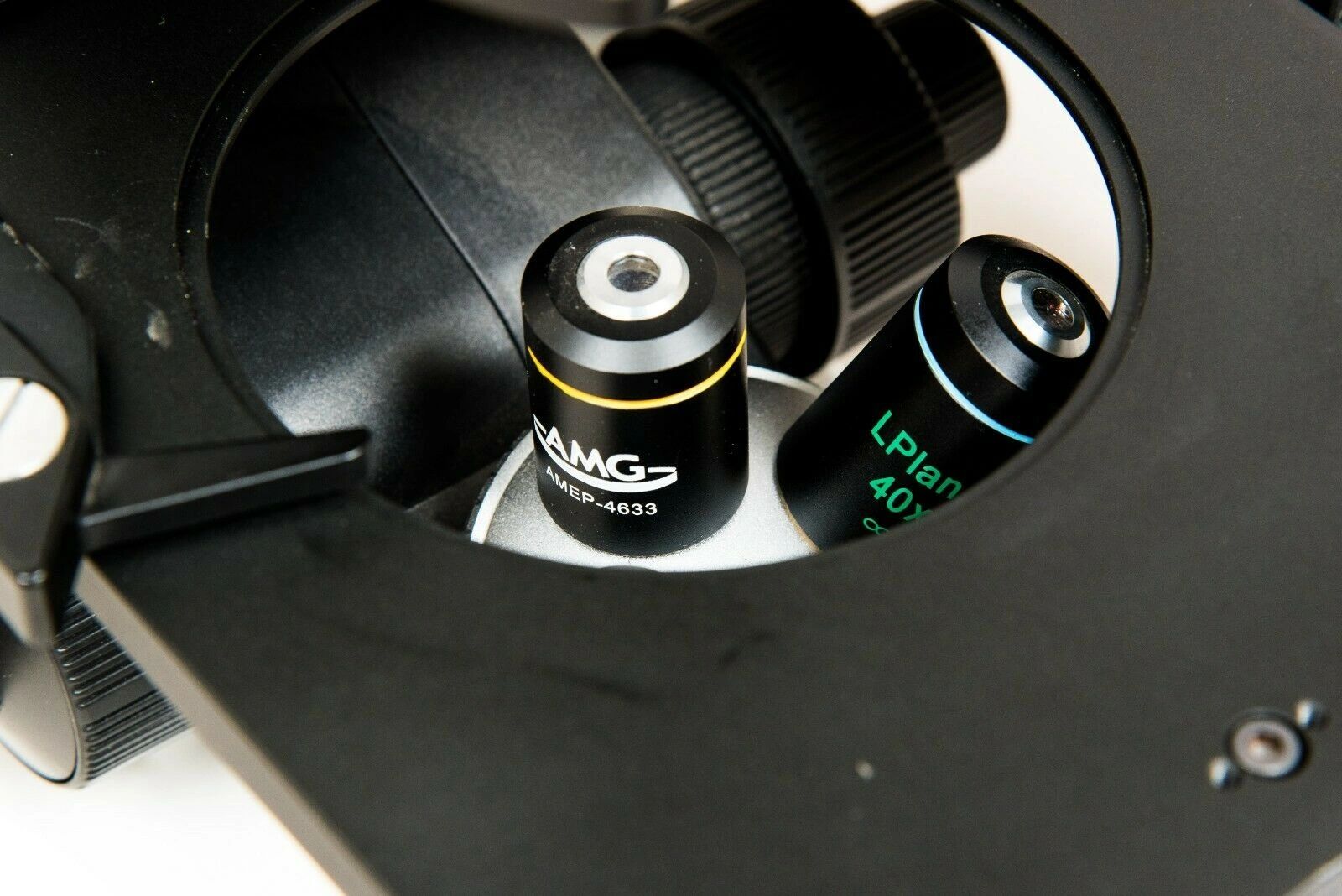 Life Invitrogen Thermo Fisher EVOS™ XL Core AMG Imaging System AMEX1000 - Image 3