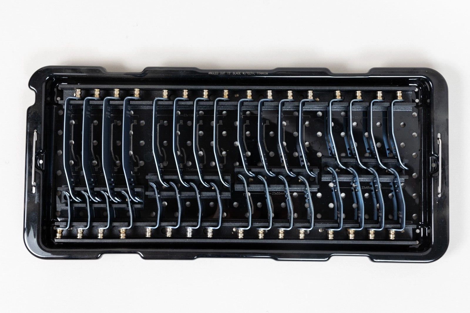 Stealth Surgical Select-Trac Versatrac All Titanium Master Retractor Set - Image 4