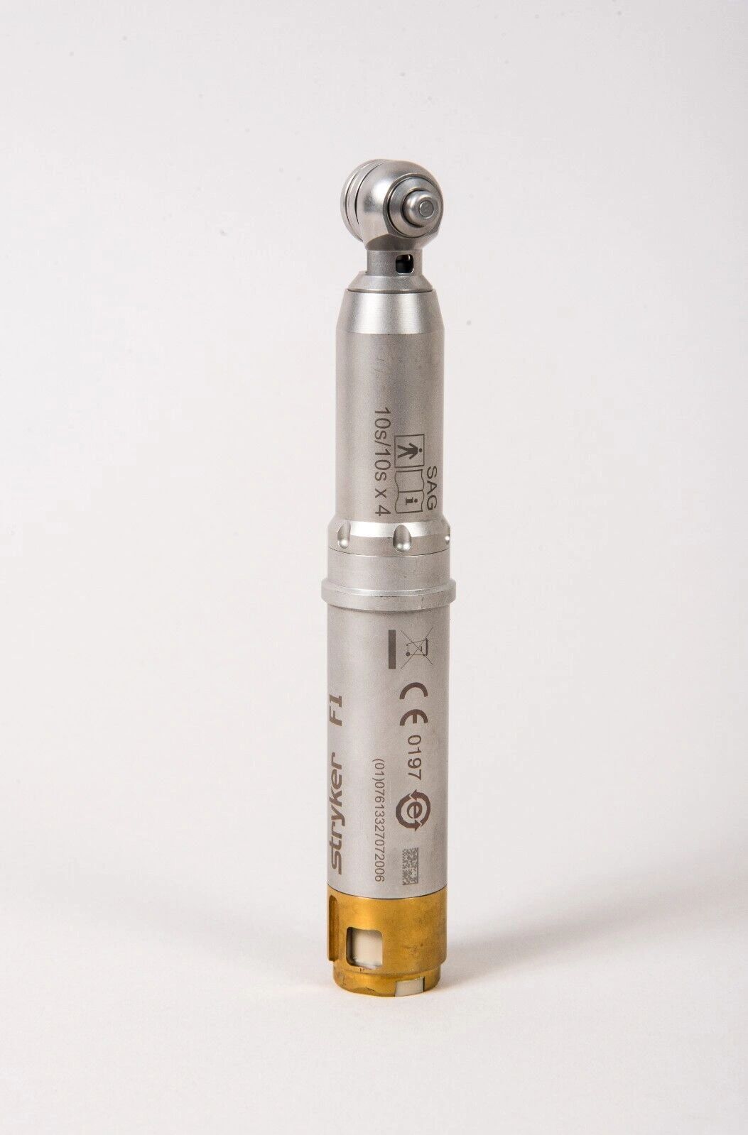Stryker F1 Sagittal Saw MPN: 1900-034-000 - Image 5