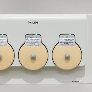 Philips Avalon CL Set - Wireless Transducer Base (866074)- TOCO+ MP (866075) - US (866076) - ECG/IUP (866077)