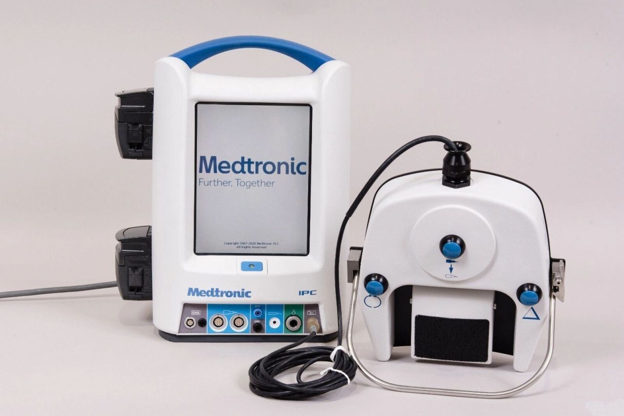 Medtronic IPC - LATEST MODEL to RUN MR8 Drill