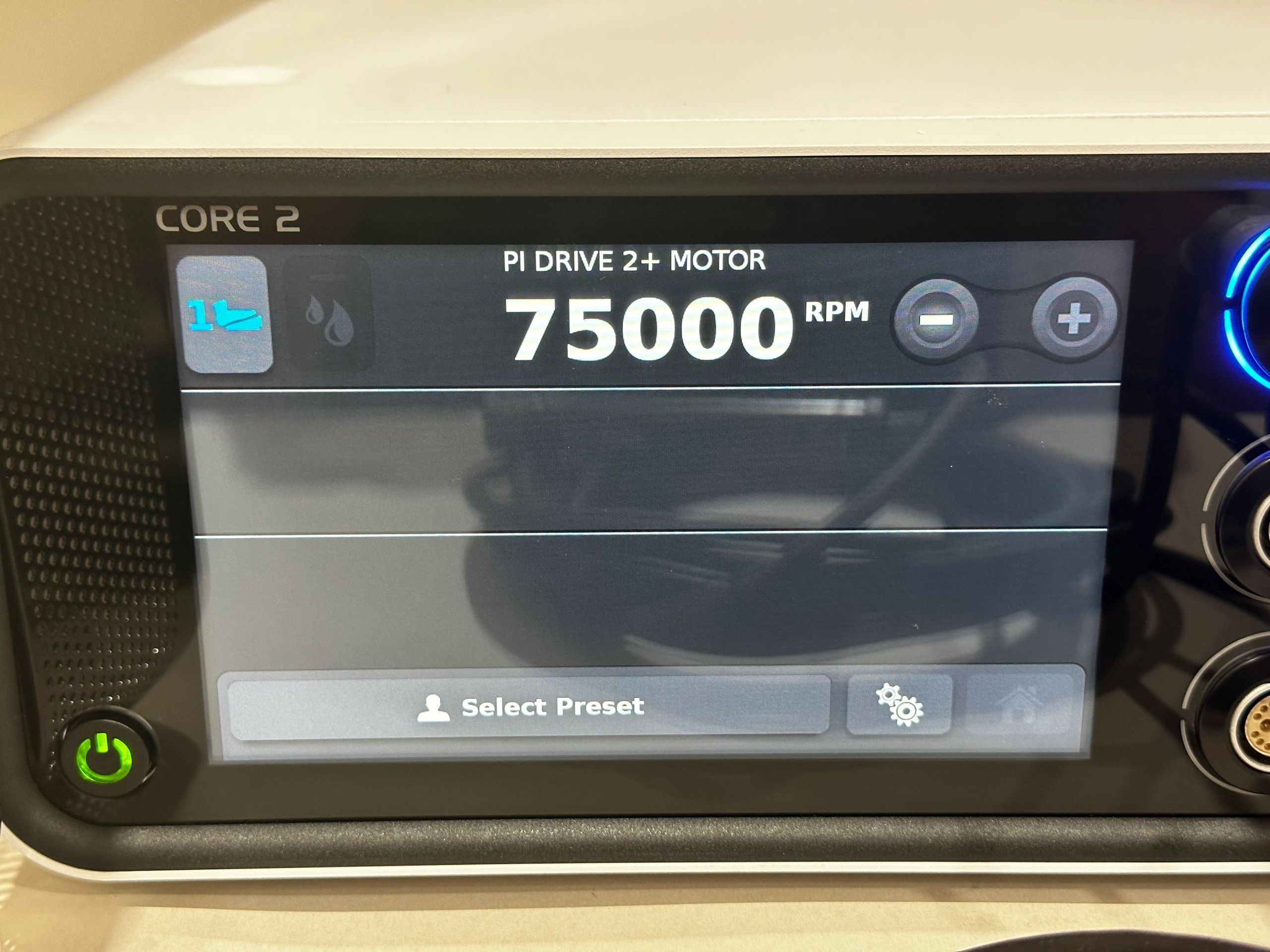 Stryker Pi Drive 2 Plus (πdrive 2+) Set with Stryker Core 2 Console and 15 Attachments - Image 5