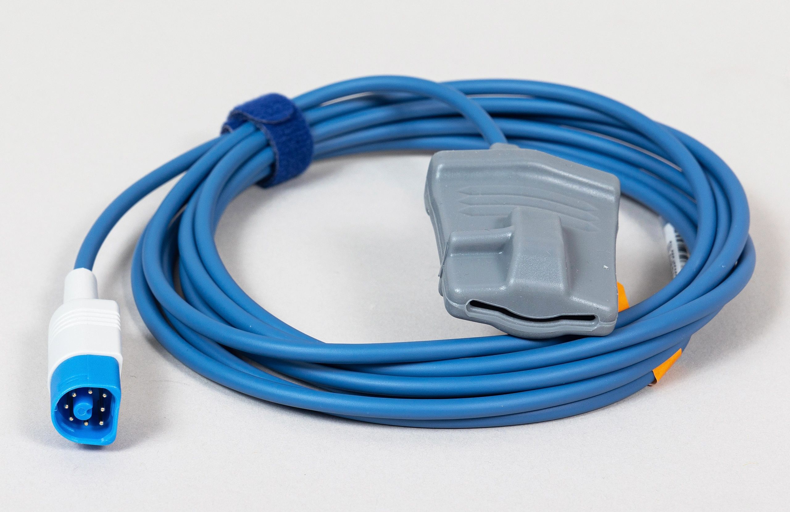 Philips Accessories Kit Cable Bundle - 5-Lead ECG, “FAST” SPO2, NIBP Hose, NIBP Cuff - Image 3