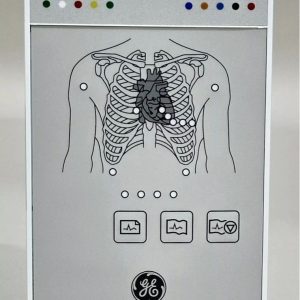 GE CAM CONNECT 14 Acquisition Module For GE MAC VU360 ECG Unit - 2091686-001
