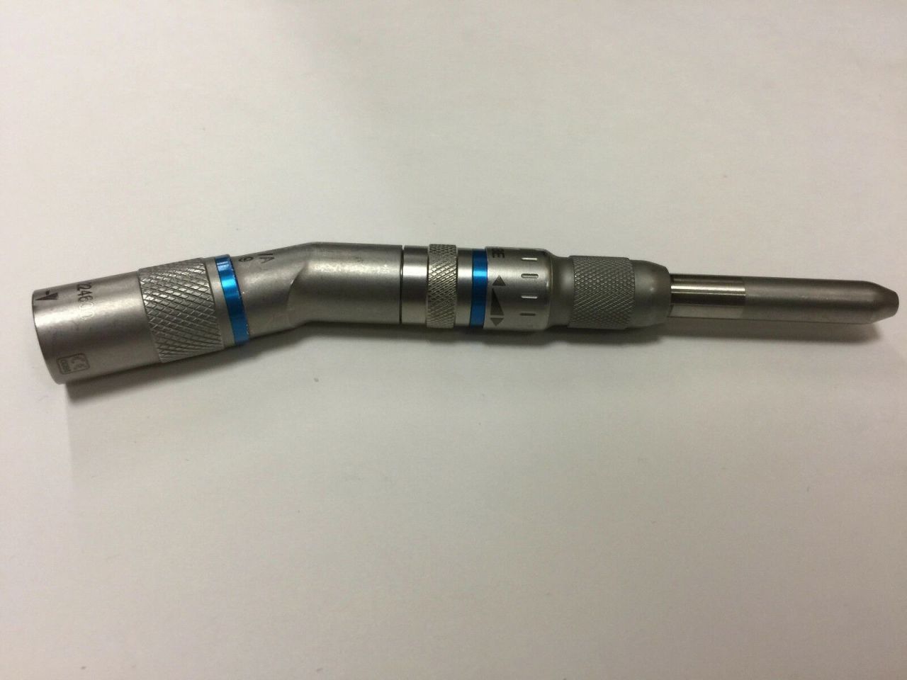 Medtronic Midas Rex AVA 09 Angled Variable 9 cm Attachment - Simon Medical, Inc