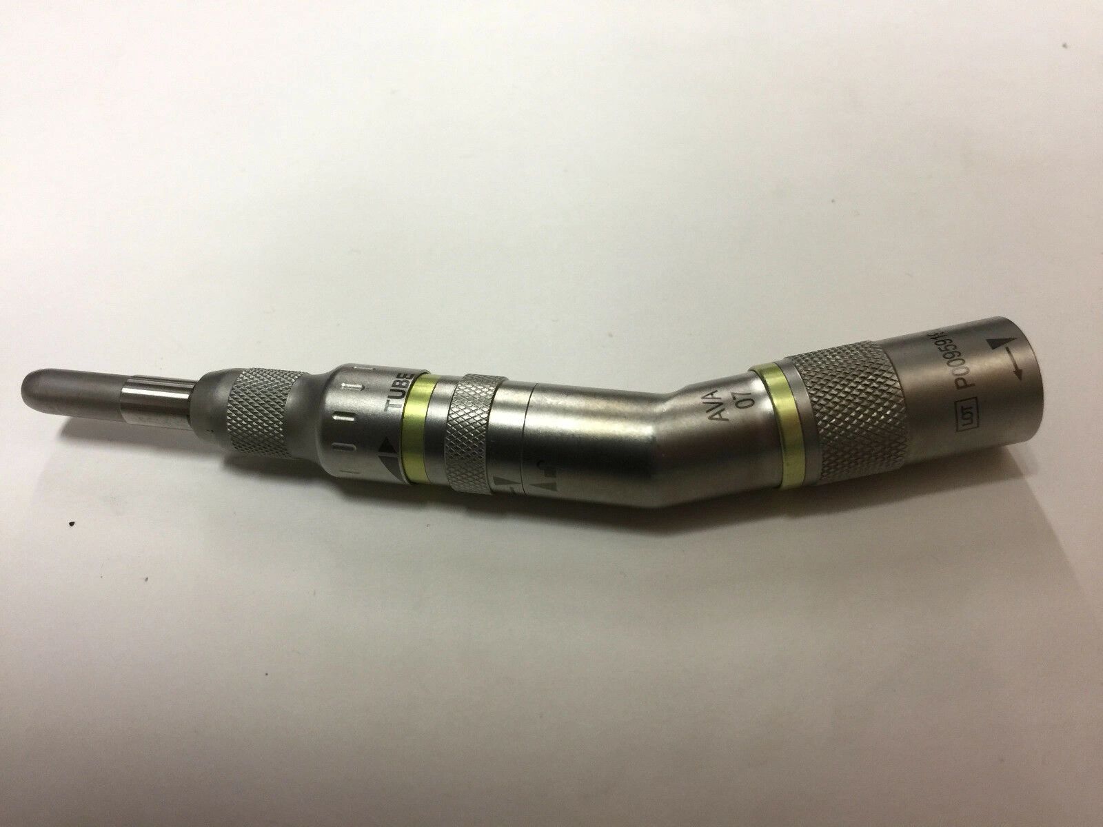 Medtronic Midas Rex AVA07 7cm Angled Variable Attachment - Image 2