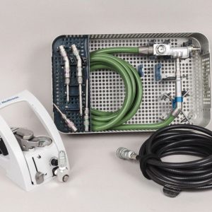 Medtronic Stealth-Midas Navigated MR7 PM700N Pneumatic Drill Set