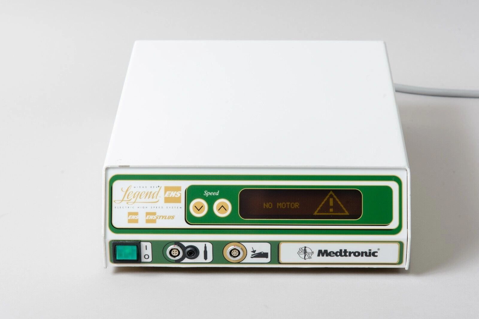 Medtronic Midas Rex EM200 Stylus Drill Set - Image 5
