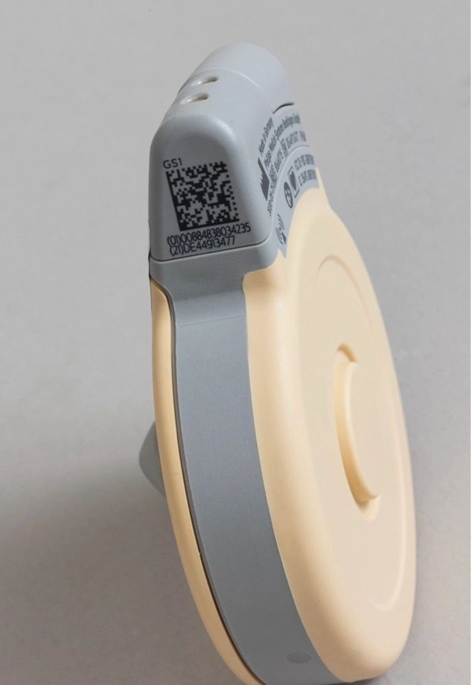 Philips 866075 Avalon CL TOCO+ MP Transducer For Monitor FM20, FM30, FM40, FM50 - Image 5