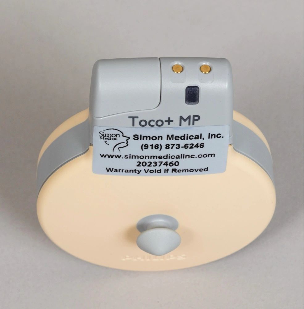Philips 866075 Avalon CL TOCO+ MP Transducer For Monitor FM20, FM30, FM40, FM50 - Image 3