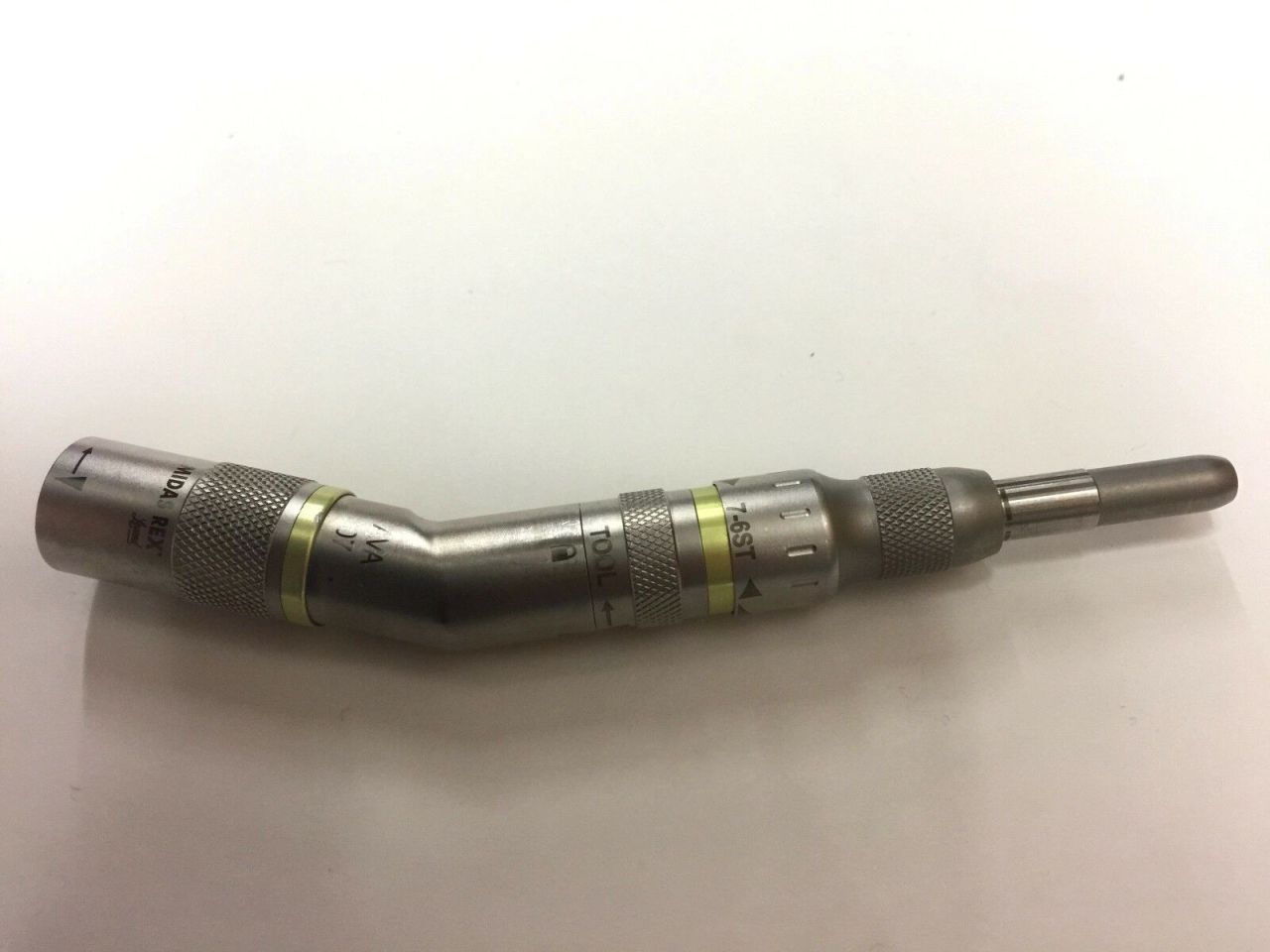 Medtronic Midas Rex AVA07 7cm Angled Variable Attachment