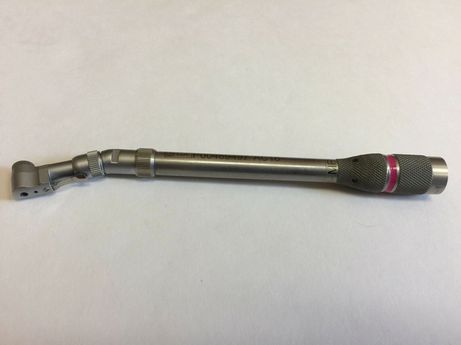 Medtronic Midas Rex Legend AC16 Contra Angle Attachment - Image 4