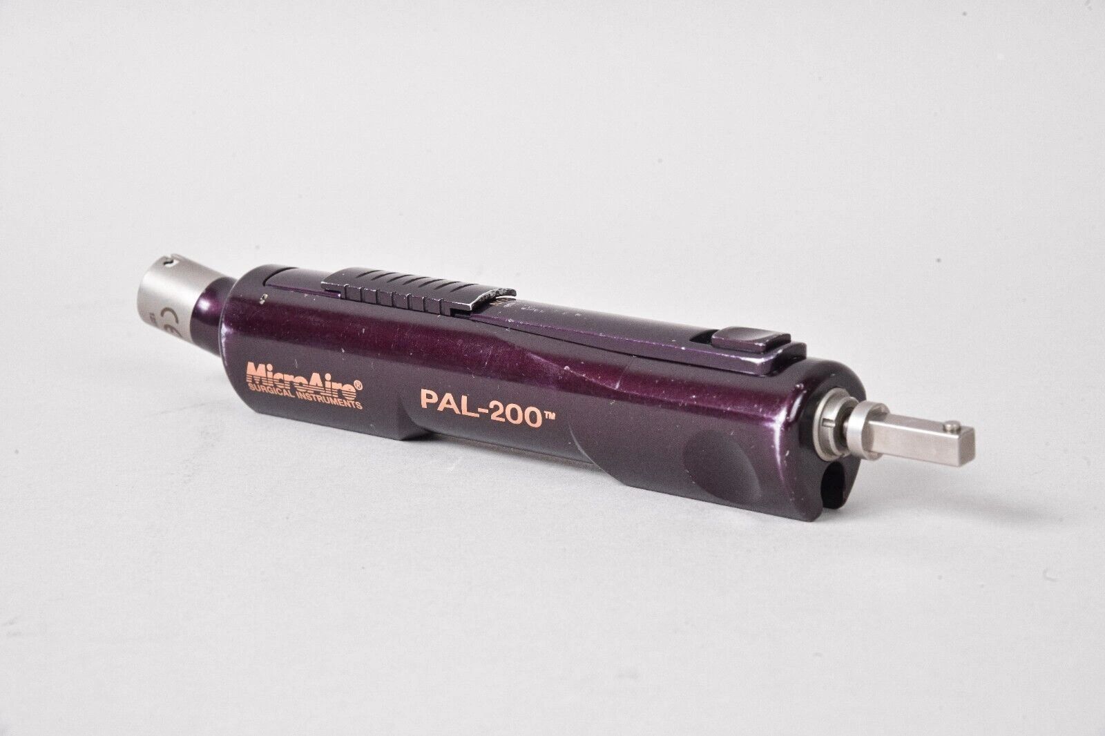 MicroAire PAL-200 Liposuction Pneumatic Handpiece - Image 3