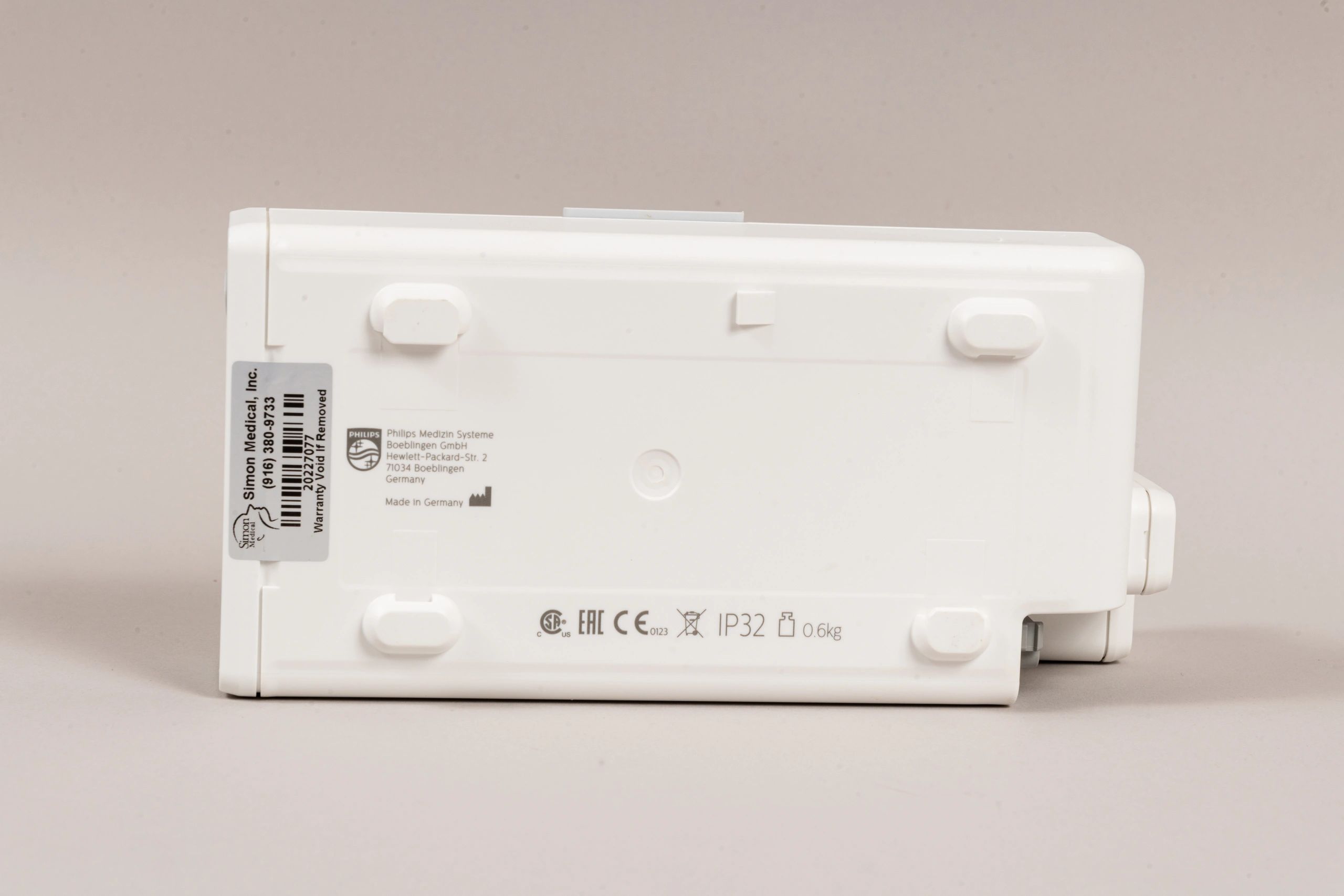 Phillips Microstream Co2 Gas Module - REF: 867041 - Image 7