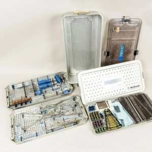 Medtronic TSRH-3D Spinal Instrumentation - Patient Ready!