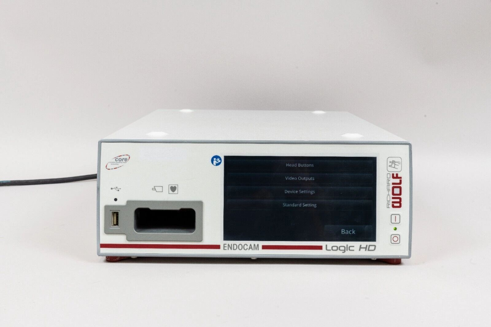 Richard Wolf 5525 Endocam Logic HD Camera System - Image 3