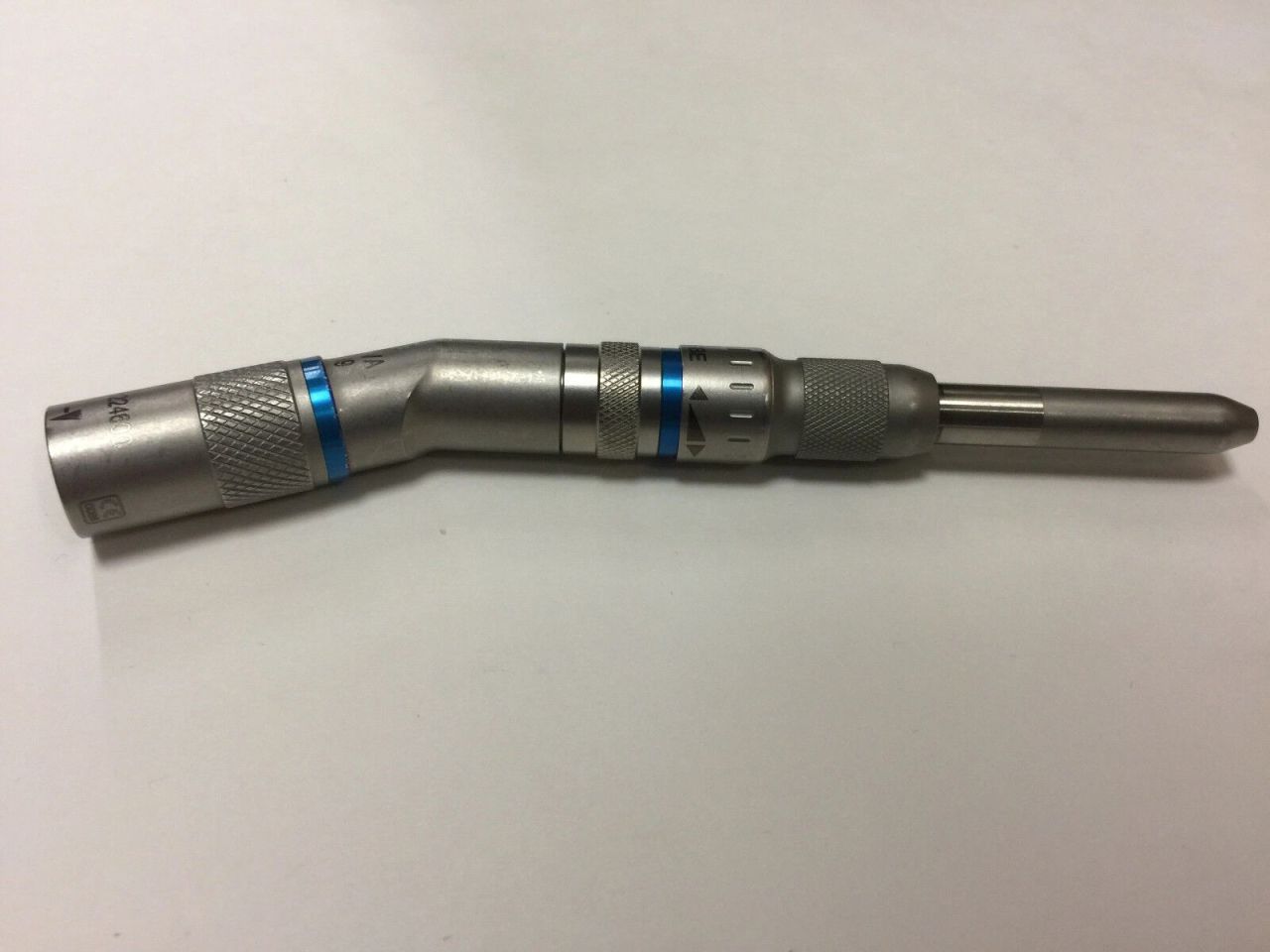 Medtronic Midas Rex AVA09 Angled Variable 9 cm Attachment
