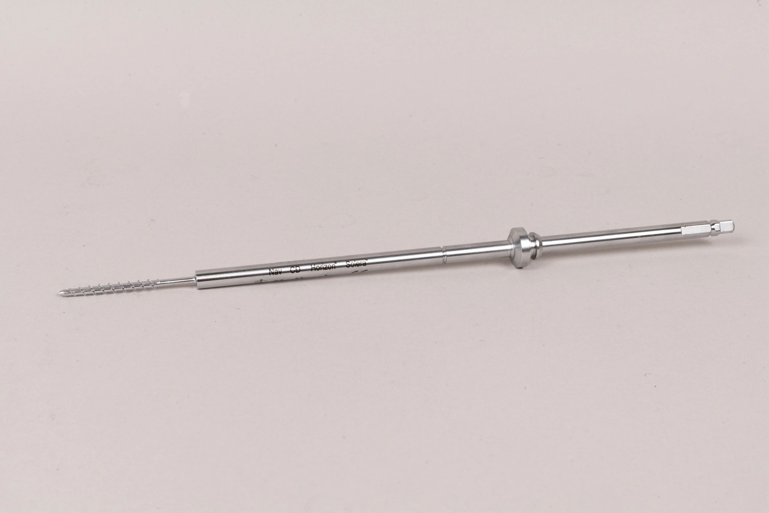 Medtronic Navigated CD Horizon Solera 4.5mm Cannulated Tap 9734298 - Image 2