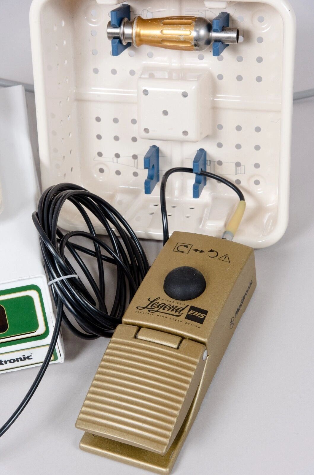 Medtronic Midas Rex EM200 Stylus Drill Set - Image 4