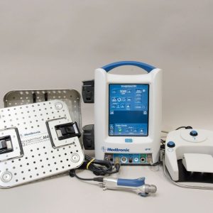 Medtronic M4 Straightshot Set with Medtronic IPC System