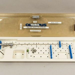 GYRUS ACMI MR-6A Self-Dilating Bagley Autoclavable Semi-Rigid Ureteroscope