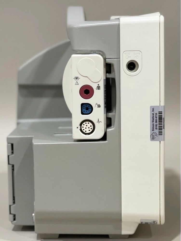 PHILIPS INTELLIVUE MP20 PATIENT MONITOR WITH M3001A MODULE - Image 3