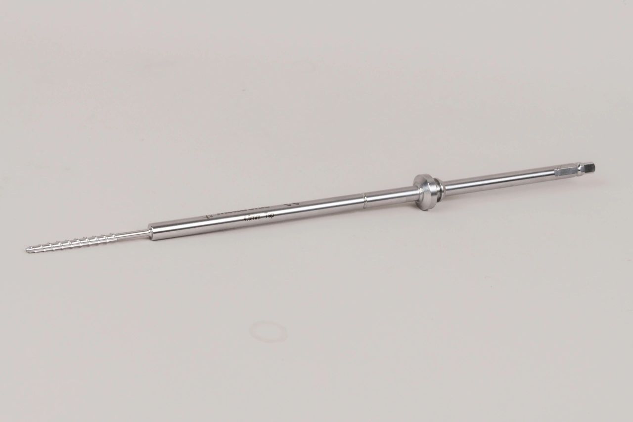 Medtronic Navigated CD Horizon Solera 4.5mm Cannulated Tap 9734298