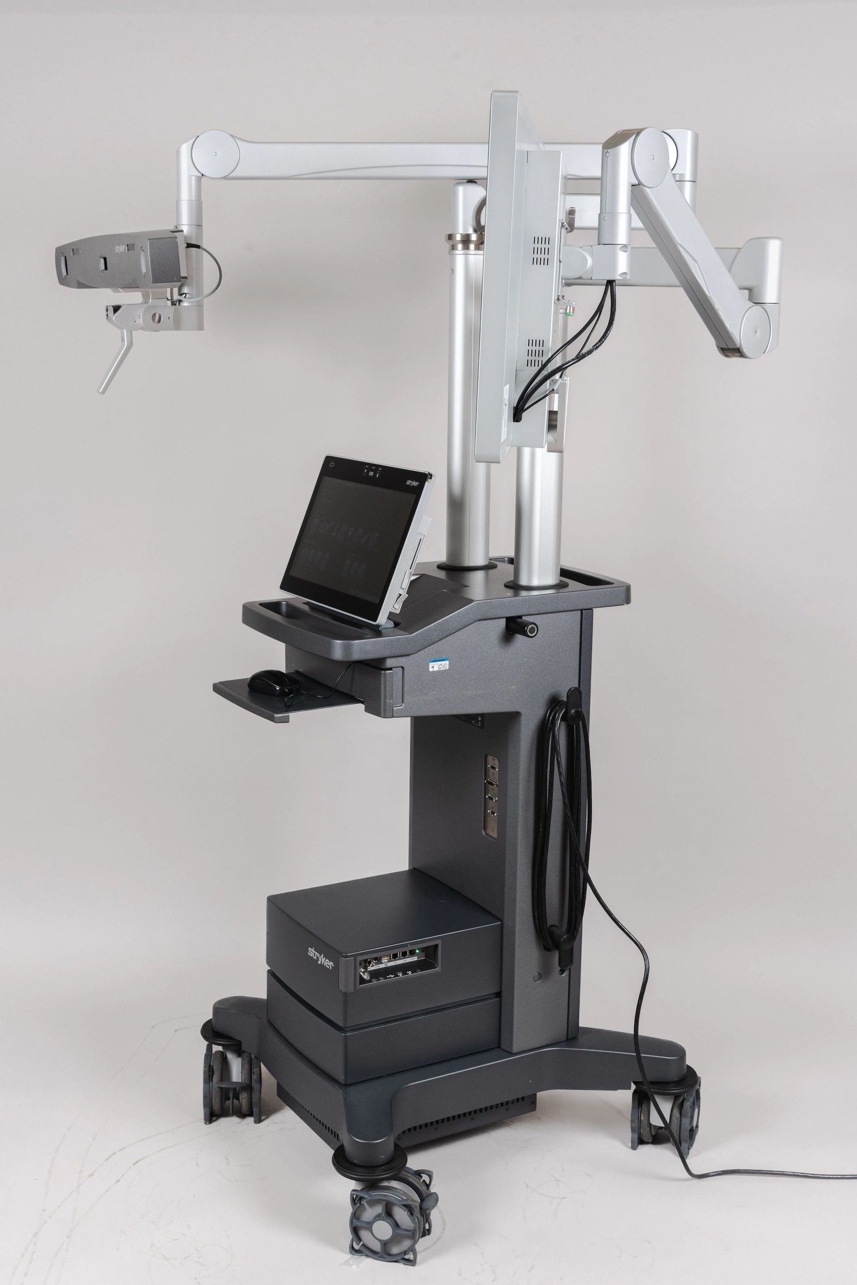 Stryker NAV3i Navigation System with CranialMap 3.0 Software & Instrumentation Set - Image 8
