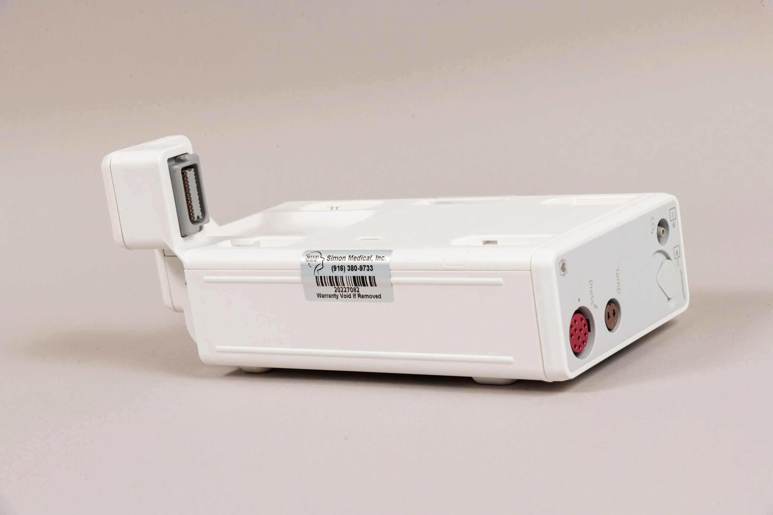 Phillips Microstream Co2 Gas Module - REF: 867041 - Image 5
