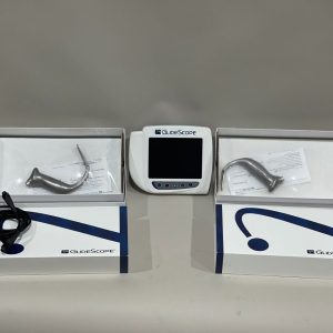 Verathon GlideScope AVL with NEW Titanium LOPRO T3 0574-0126 & NEW LOPRO T4 0574-0127