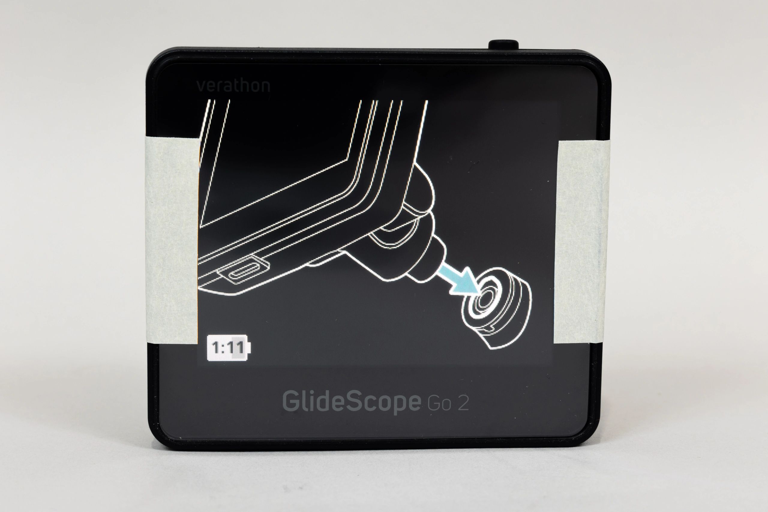 BRAND NEW Verathon GlideScope Go 2 Video Laryngoscope - Image 6