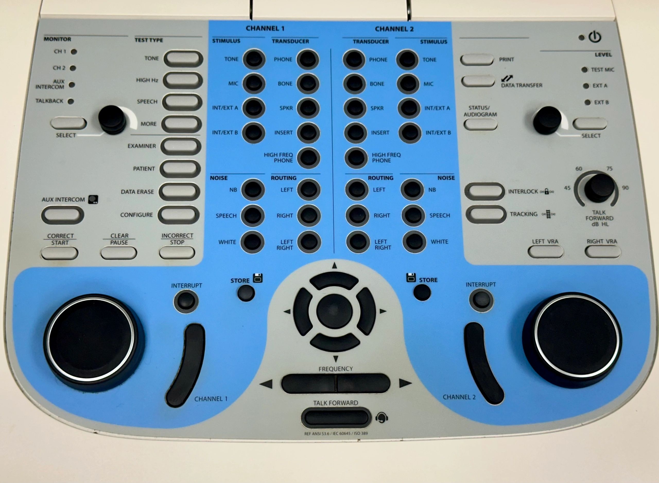 GRASON-STADLER GSI Audiostar Pro Audiometer - Image 5