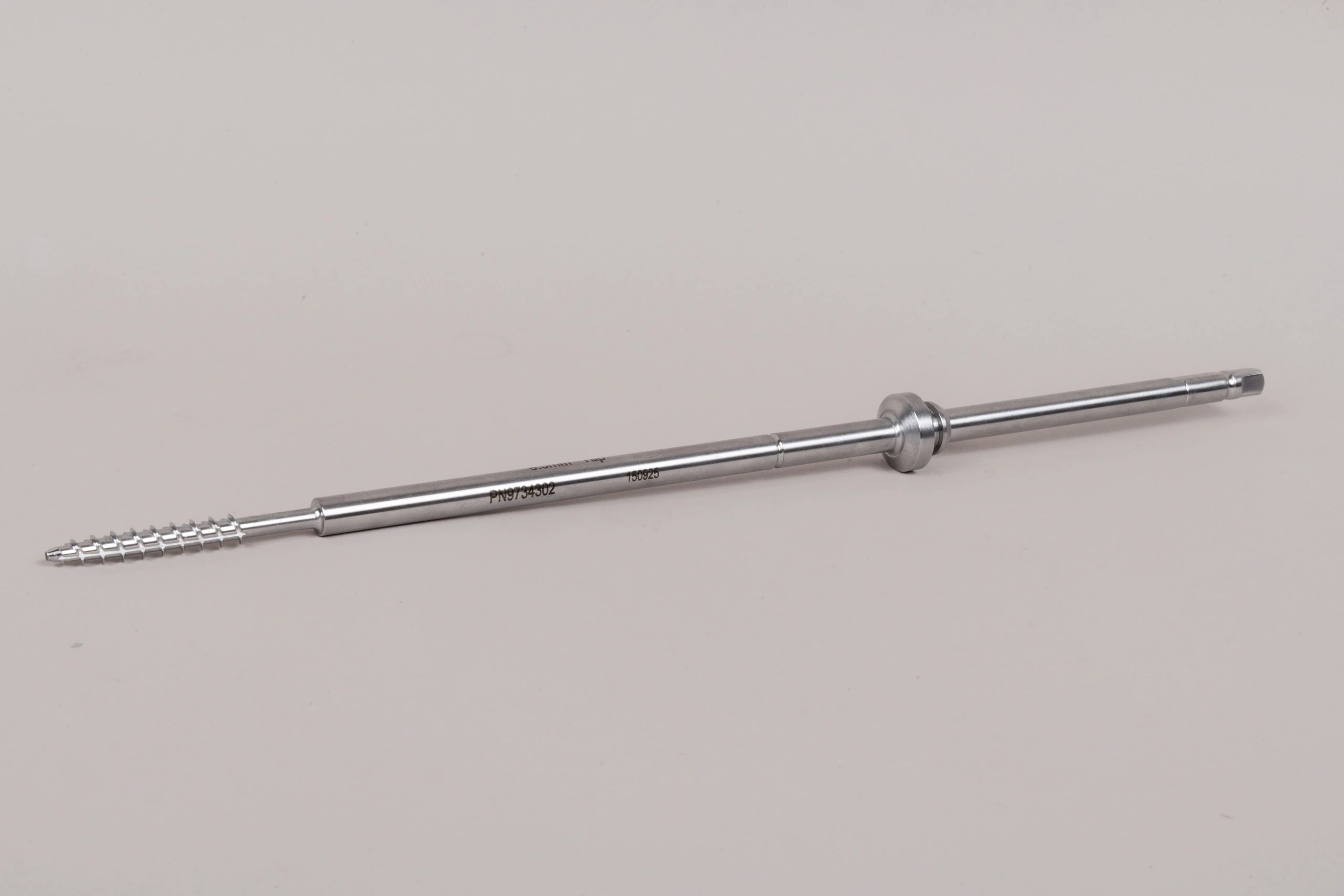 Medtronic Navigated CD Horizon Solera 6.5mm Tap (Cannulated) 9734302 - Image 2