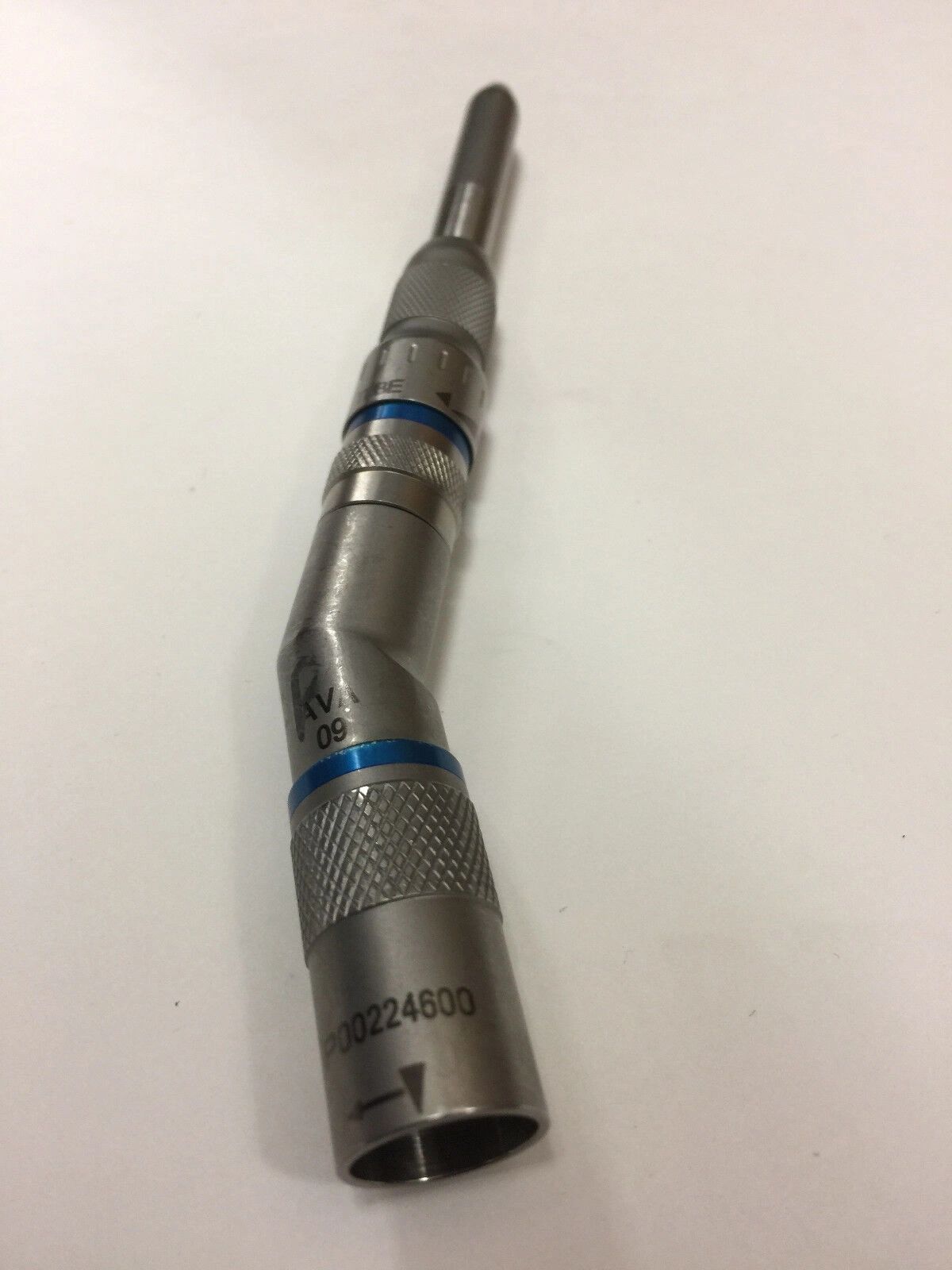 Medtronic Midas Rex AVA09 Angled Variable 9 cm Attachment - Image 4