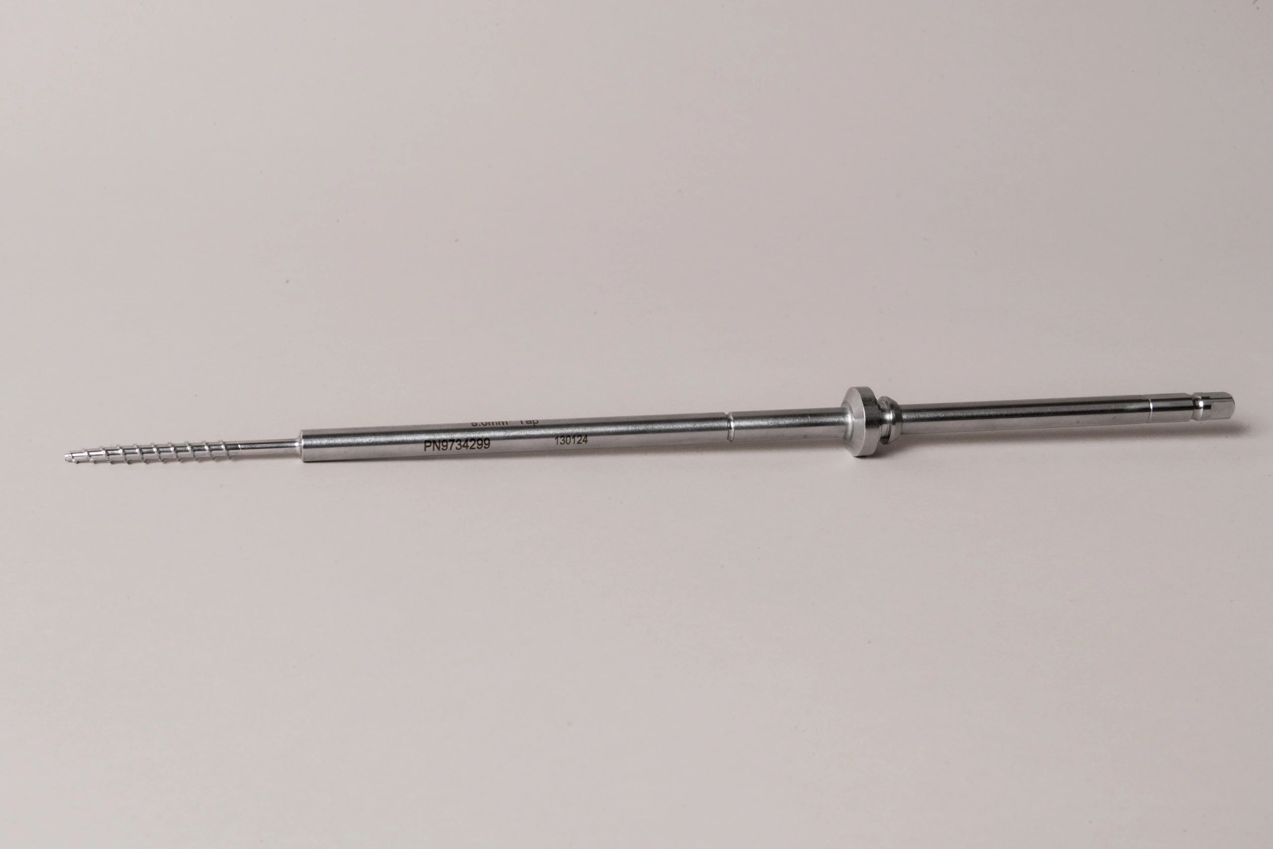 Medtronic Navigated CD Horizon Solera 5.0mm Tap Cannulated 9734299 - Image 2