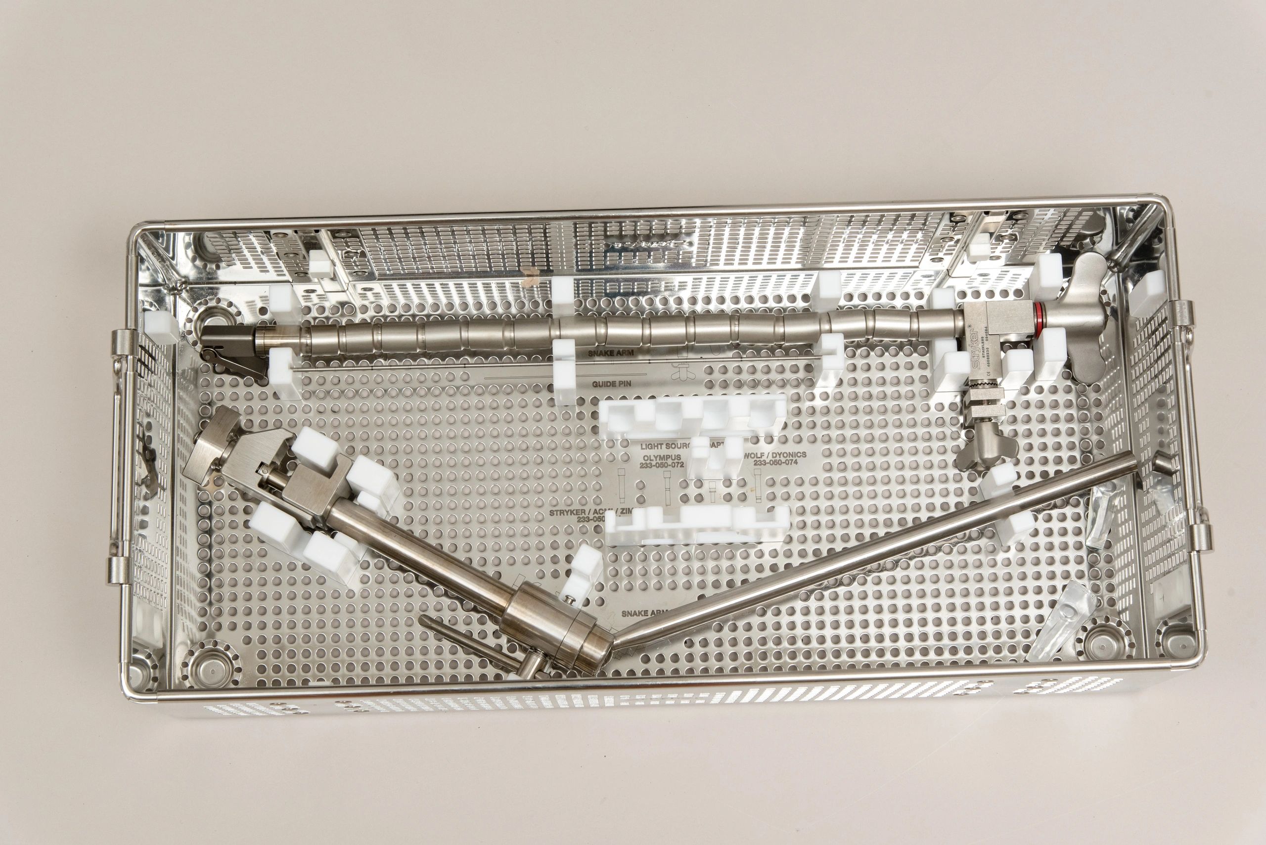 Stryker LITe Luxor Thoracic & Lumbar Posterior Approach Retractor System - Image 9