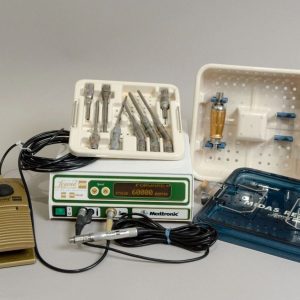Medtronic Midas Rex EM200 Stylus Drill Set