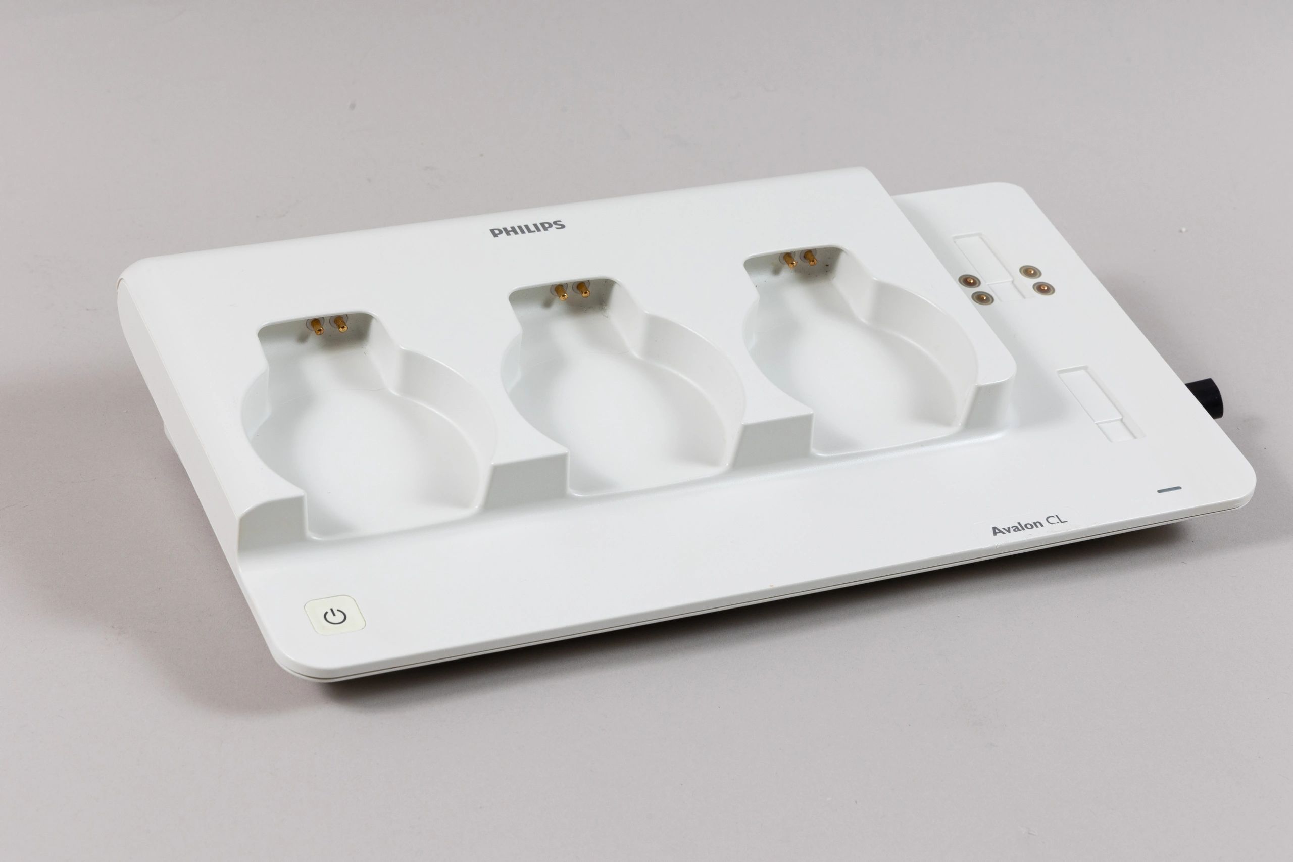 Philips Avalon CL Set - Wireless Transducer Base (866074)- TOCO+ MP (866075) - US (866076) - ECG/IUP (866077) - Image 3