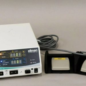 Ellman Surgitron 4.0 Dual RF 120 IEC IEC3A-S30 - Available at Simon Medical, Inc
