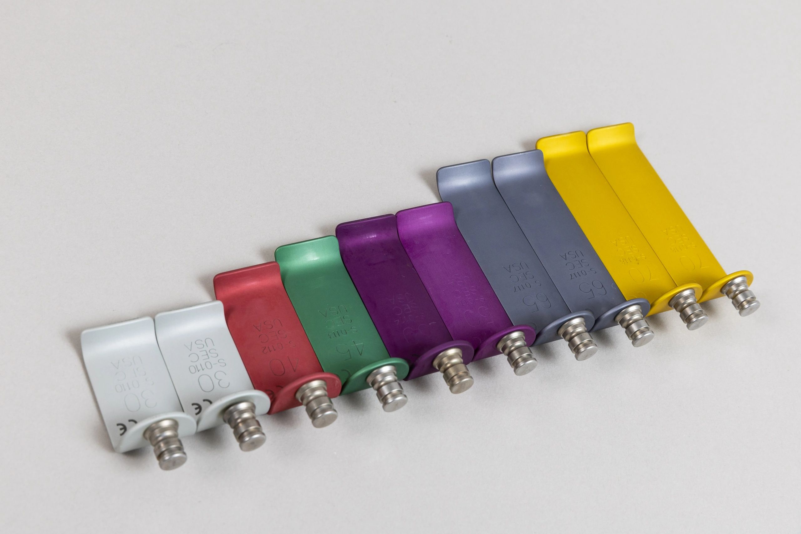 V.Mueller SEC Shadowline Cervical Retractor - Image 3