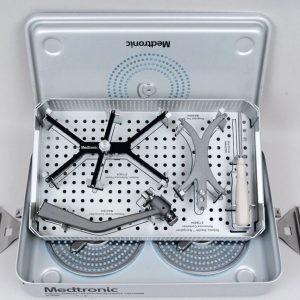 Medtronic Mazor Robotic Stealth Navigation Reference Set 9736084