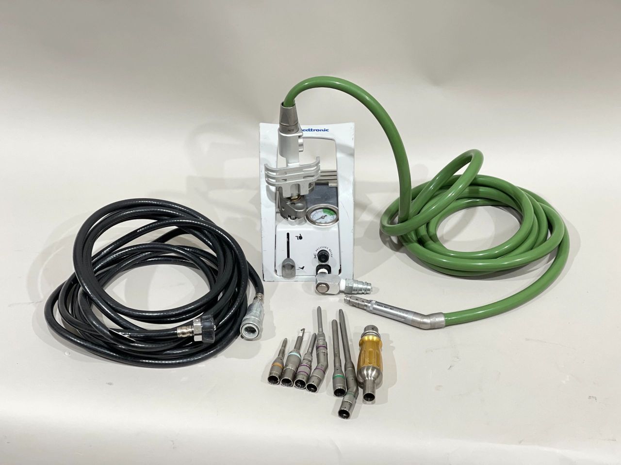 Medtronic MR7 PM700 Complete Set with 7 Attachments of YOUR CHOICE