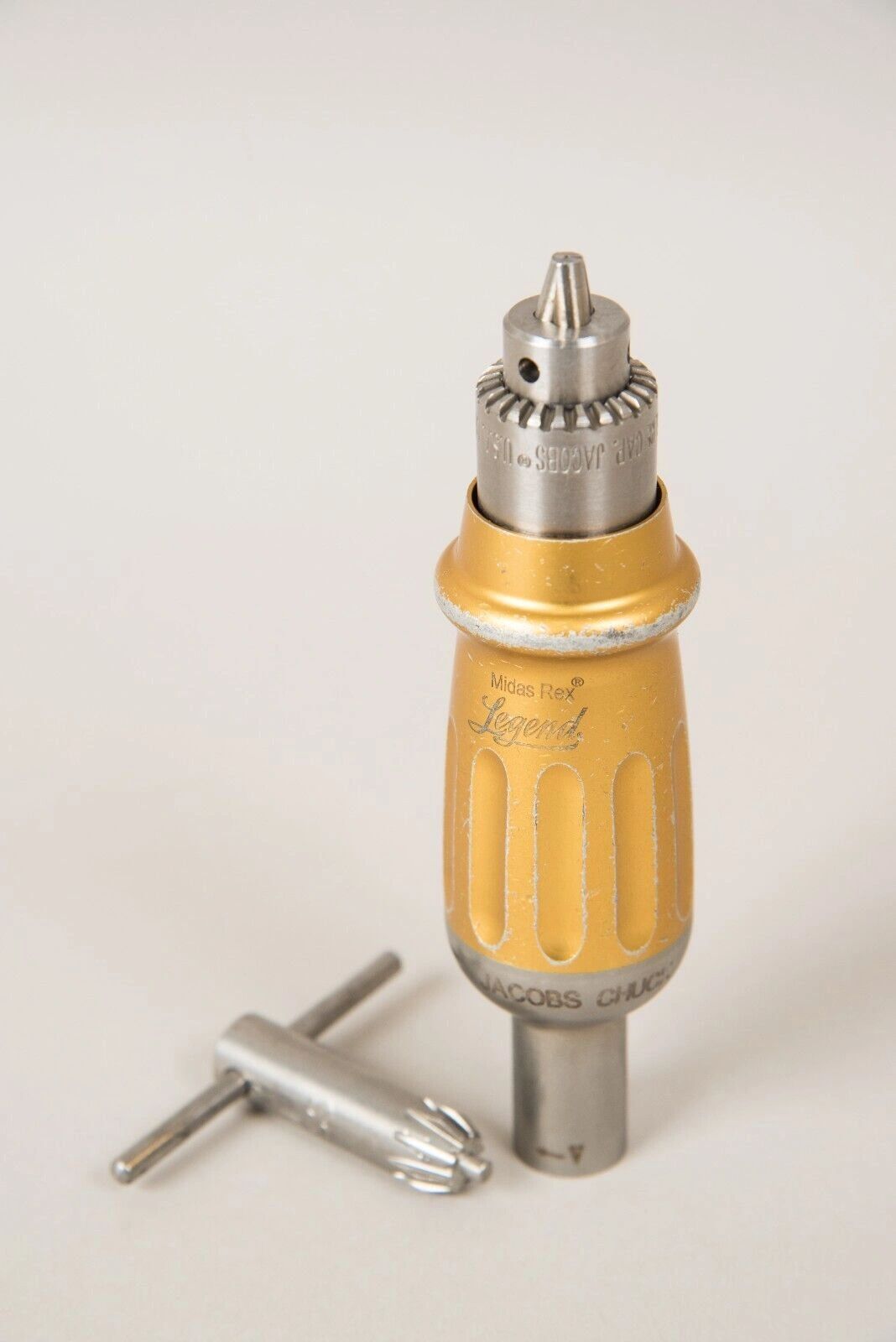 Medtronic Midas Rex AD02 JACOBS CHUCK WITH KEY - Image 3