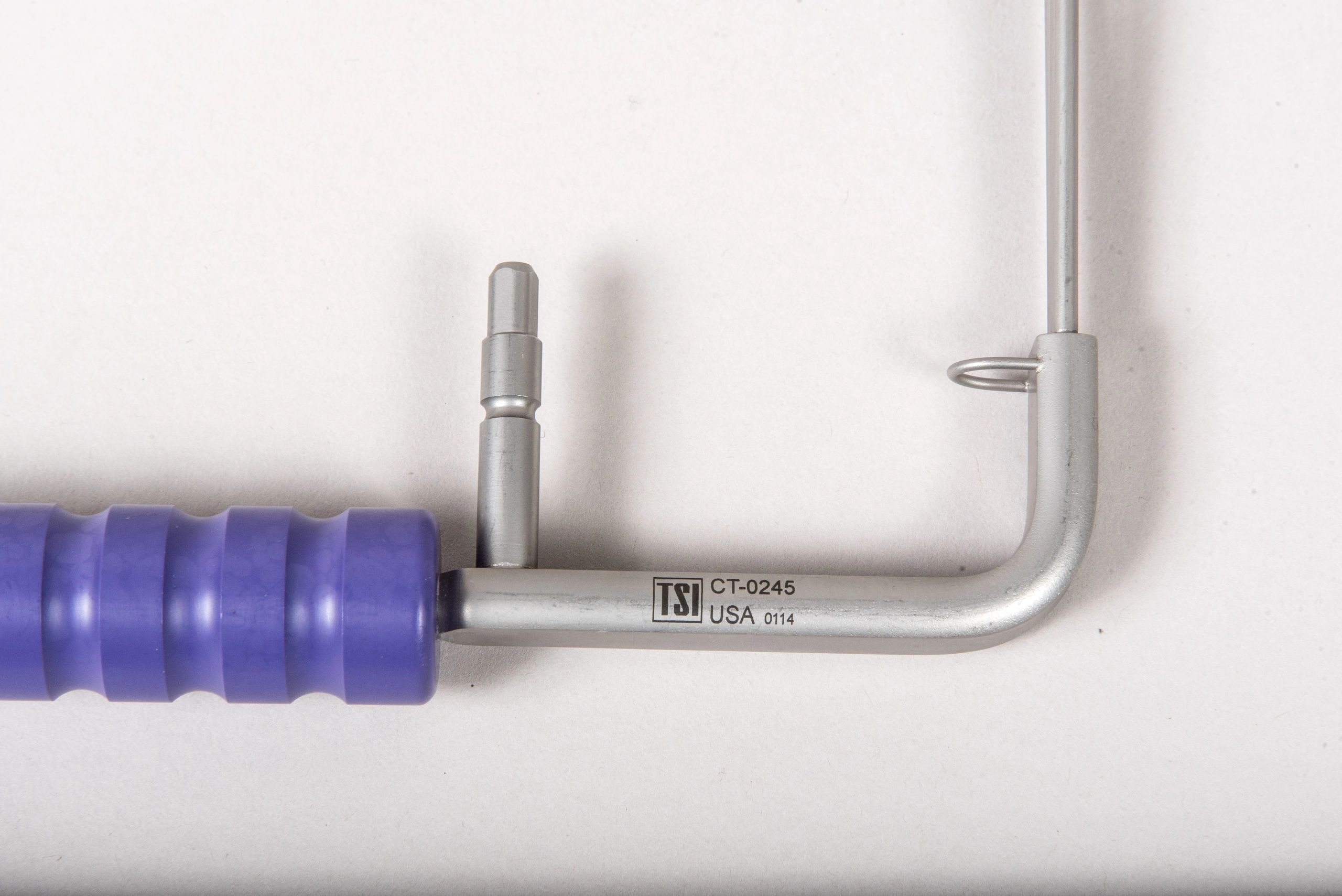 TSI TEDAN PHANTOM CT-0245 MITRAL VALVE EXPOSURE AD ATRIAL RAKE RETRACTOR - Image 2