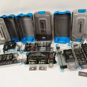 Medtronic Vertex Select Set - LOADED SET! LATEST MODEL! - Simon Medical, Inc