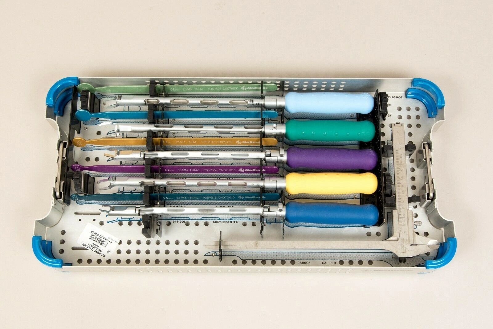 Medtronic T2 Altitude Expandable Corpectomy Instrument set- Simon Medical, Inc - Image 4